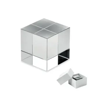 Glass cube award - MO2656 (MOCN#22)